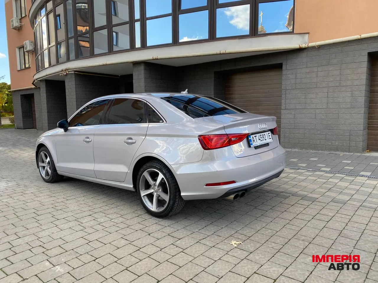 Audi A3 - фото 14
