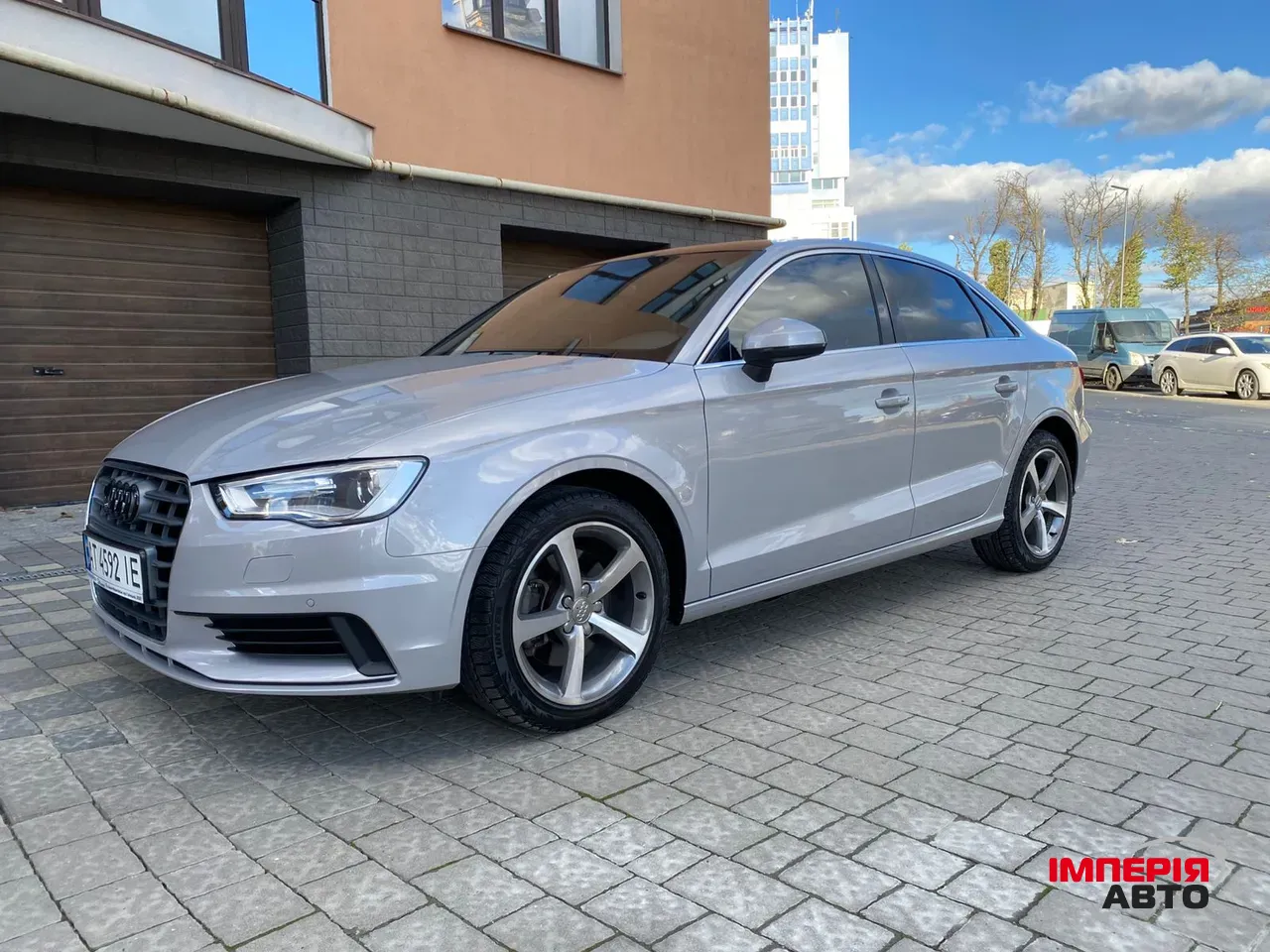 Audi A3 - фото 7