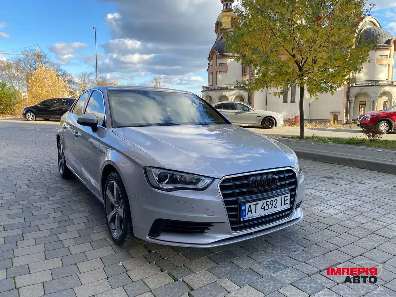 Audi A3 - фото 27