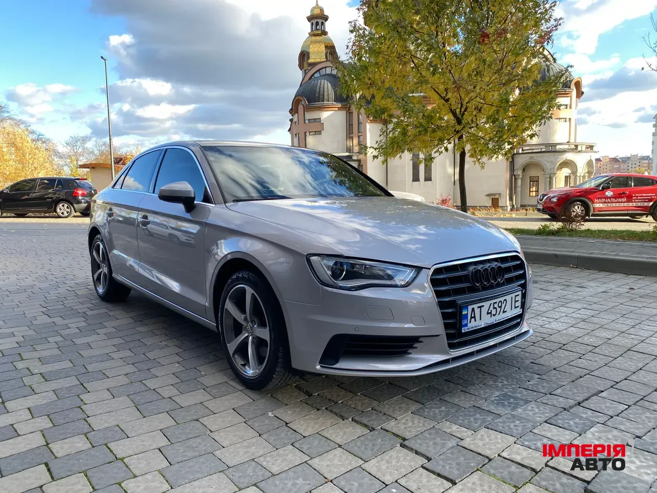 Audi A3 - фото 26