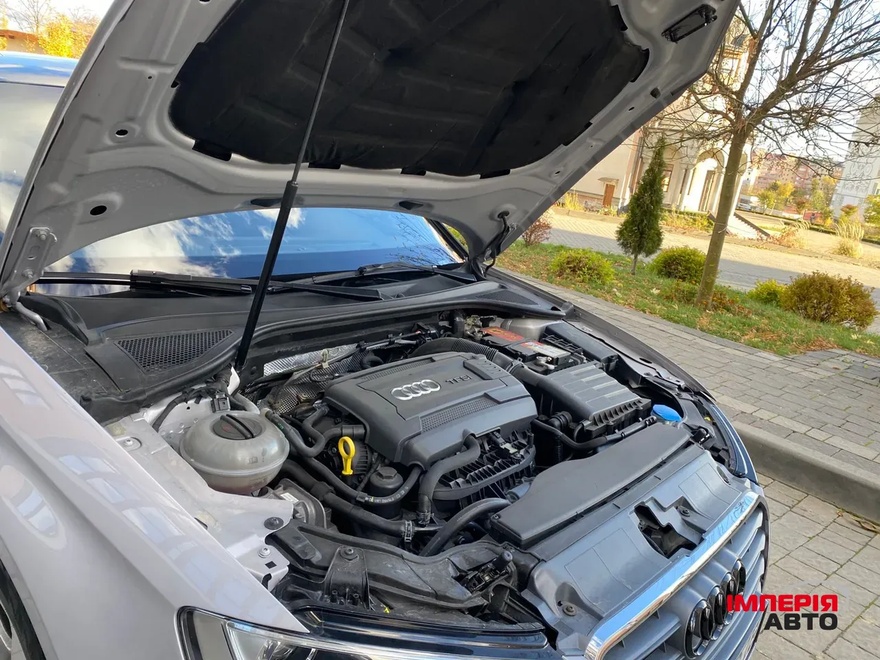 Audi A3 - фото 75