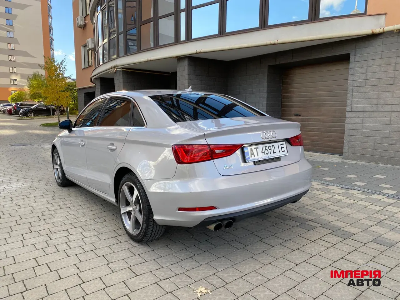 Audi A3 - фото 15