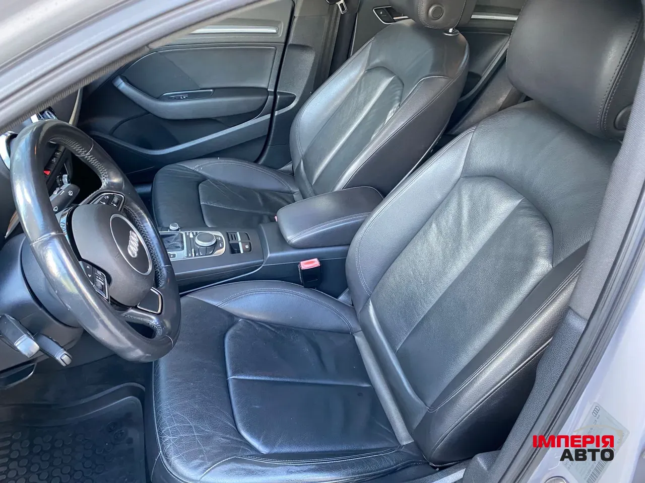 Audi A3 - фото 43