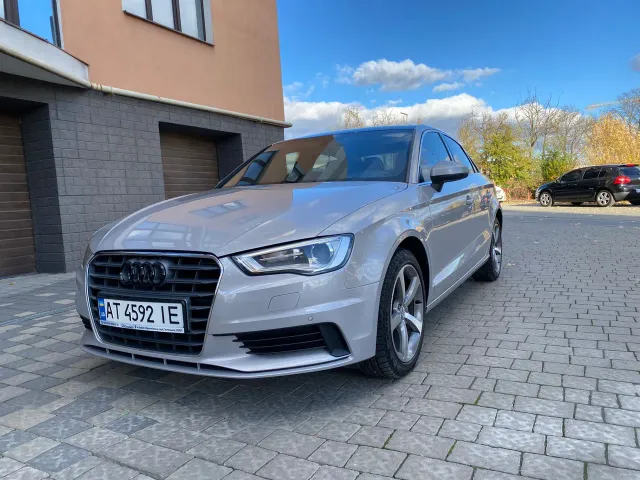 Audi A3 - фото 4
