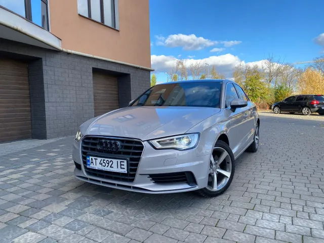 Audi A3 - фото 2