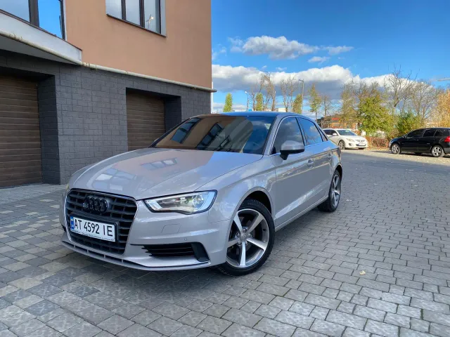 Audi A3 - фото 3