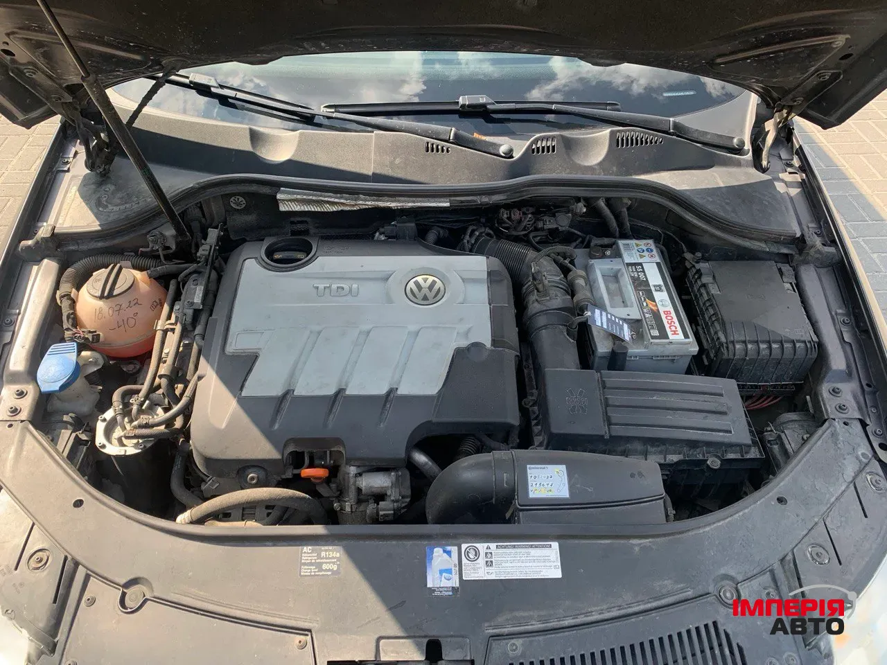 Volkswagen Passat - фото 11