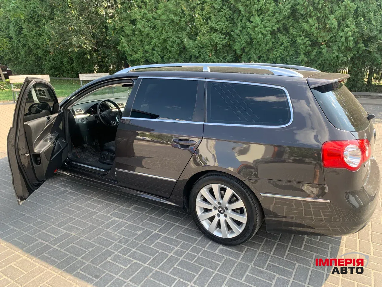 Volkswagen Passat - фото 8