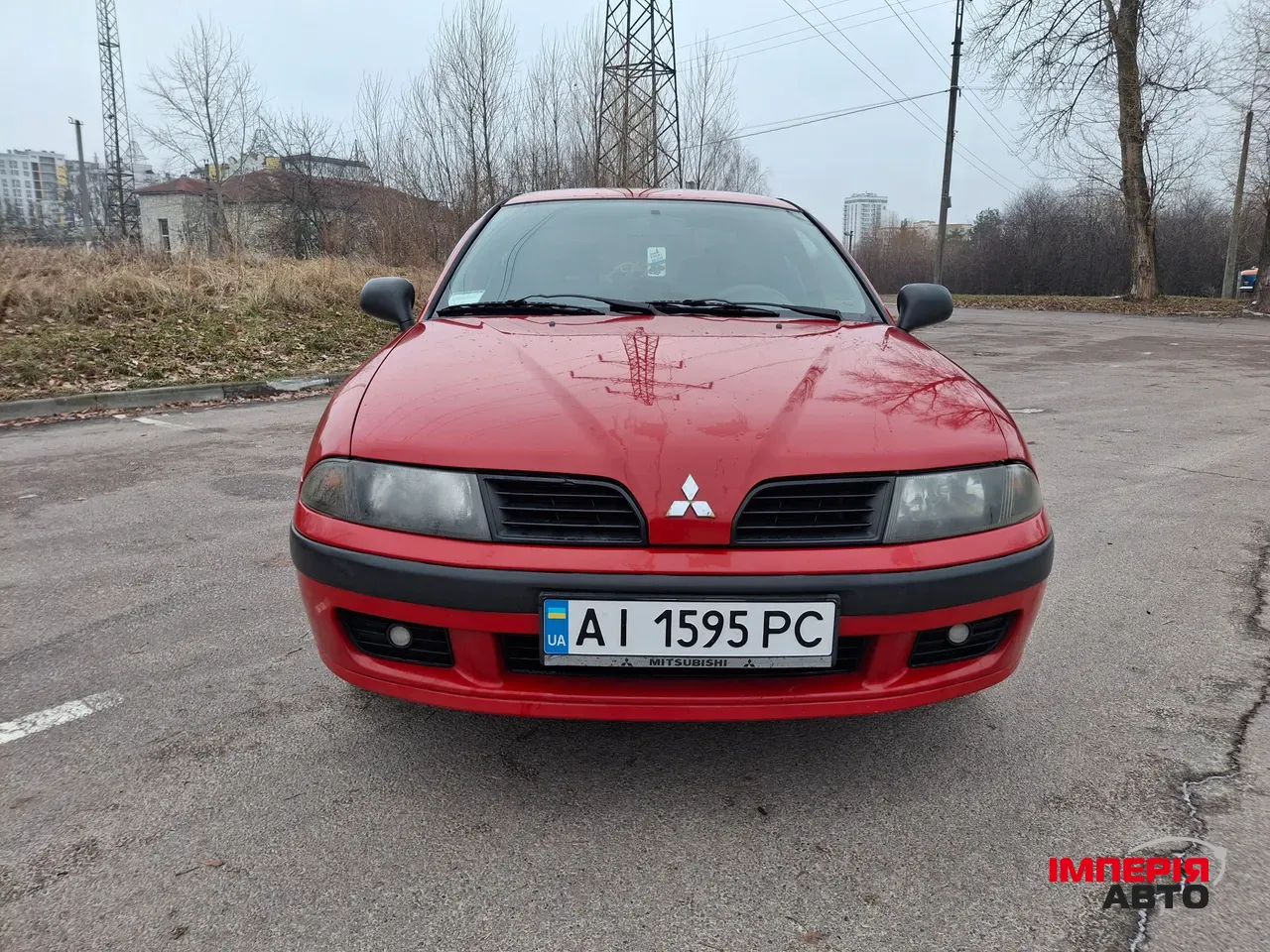 Mitsubishi Carisma - фото 1