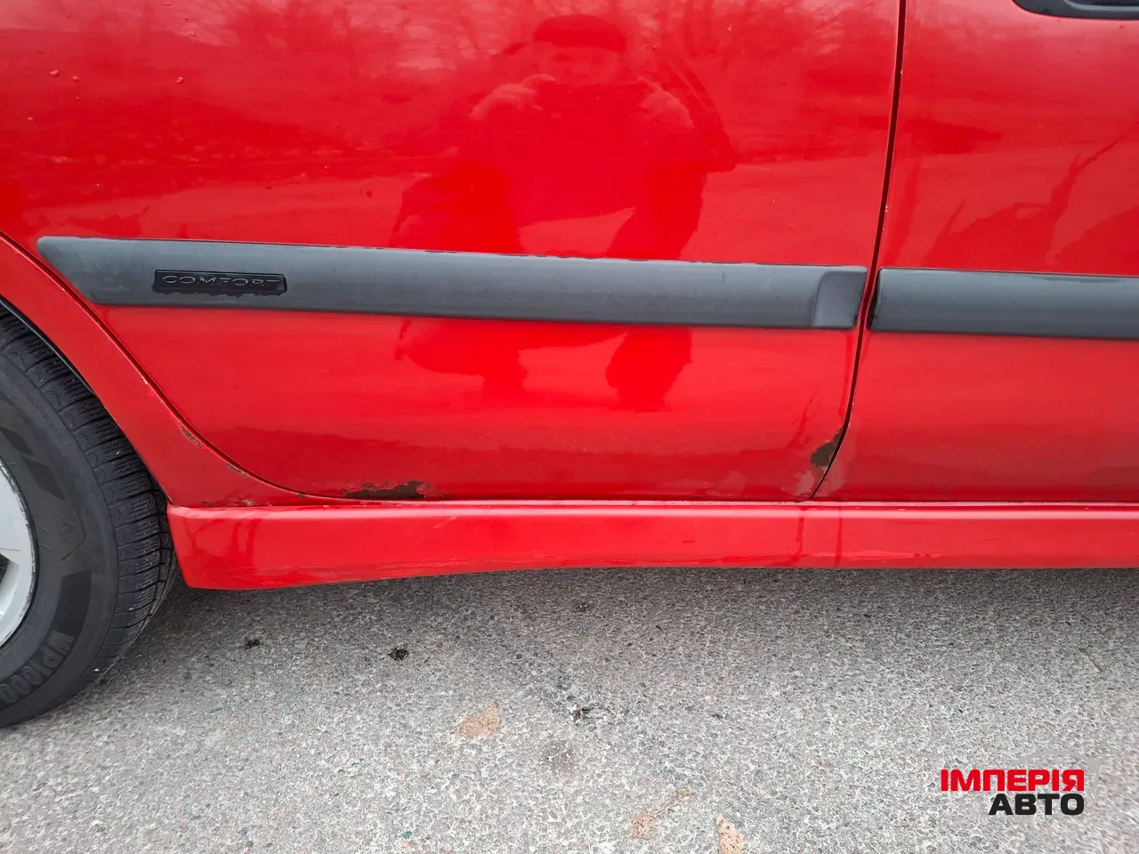 Mitsubishi Carisma - фото 5