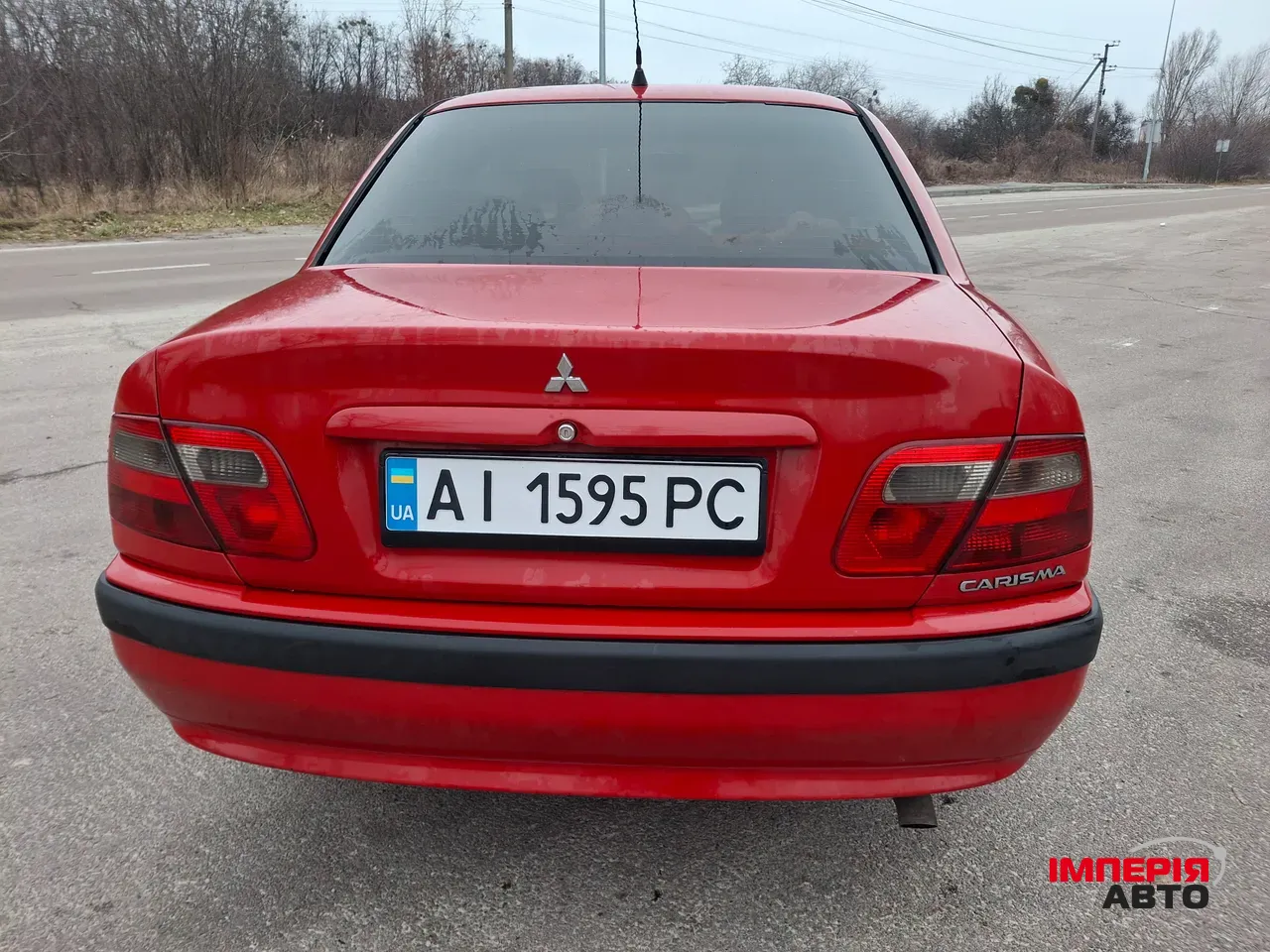 Mitsubishi Carisma - фото 2