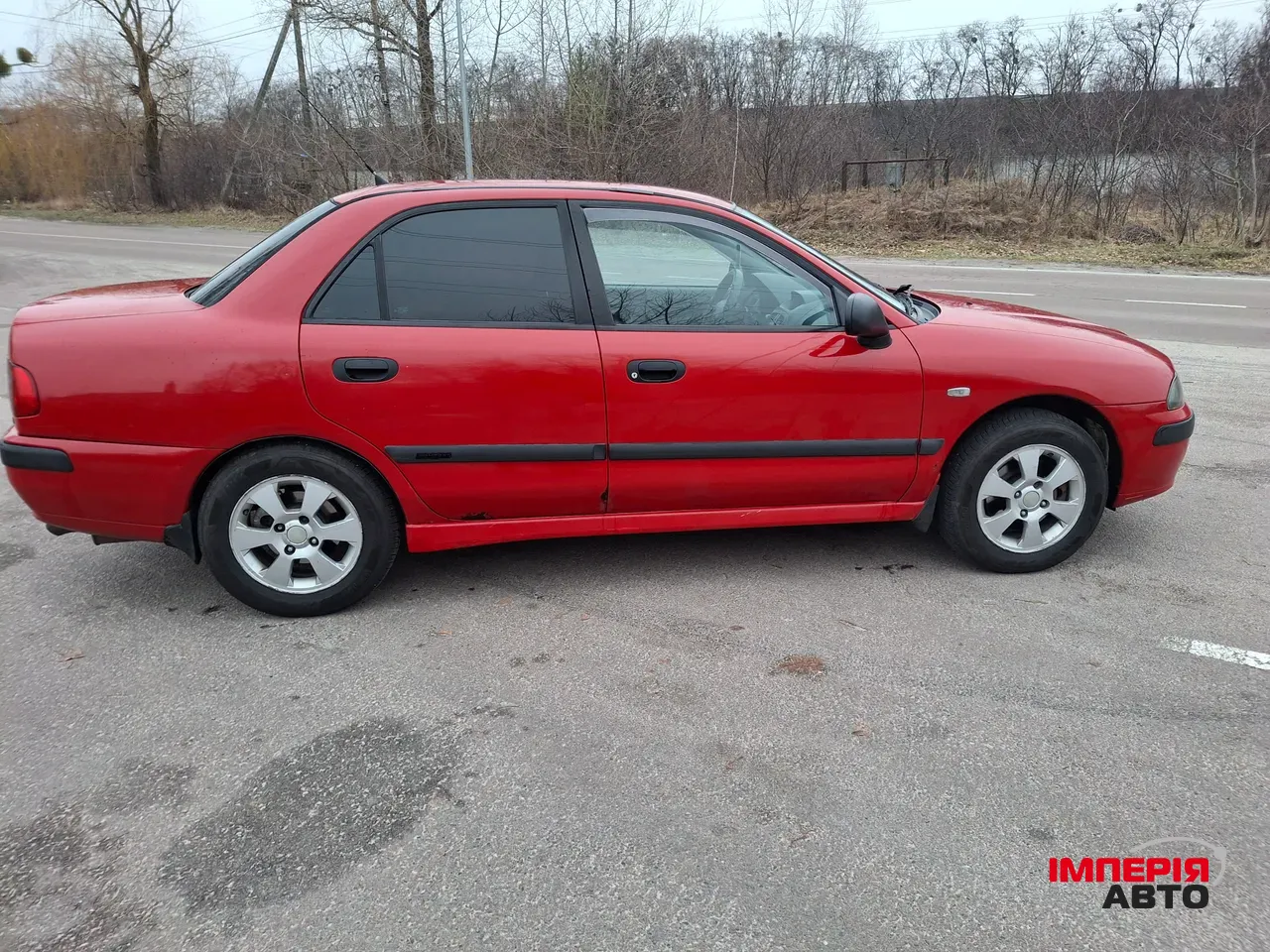 Mitsubishi Carisma - фото 4