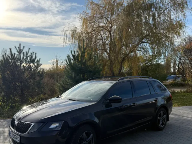 Skoda Octavia RS - фото 4