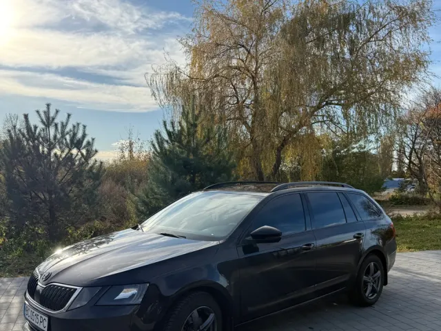 Skoda Octavia RS - фото 1