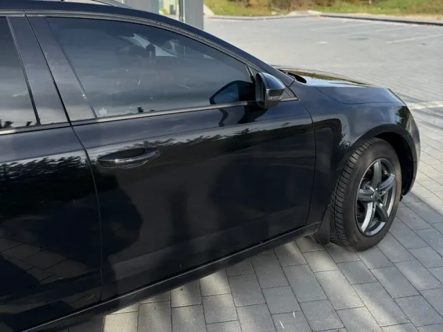 Skoda Octavia RS - фото 3