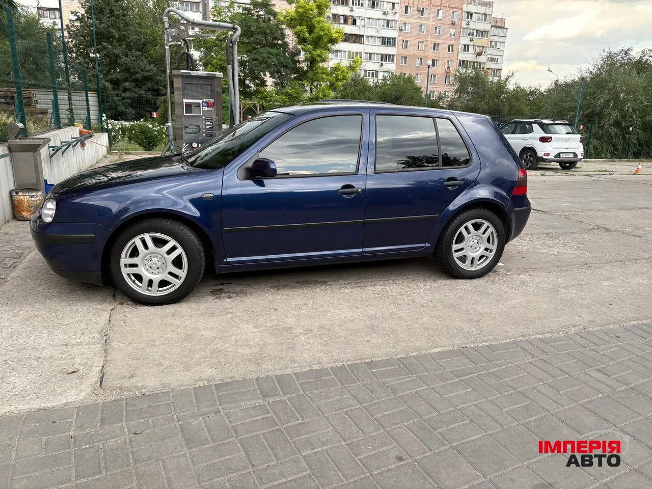 Volkswagen Golf - фото 4