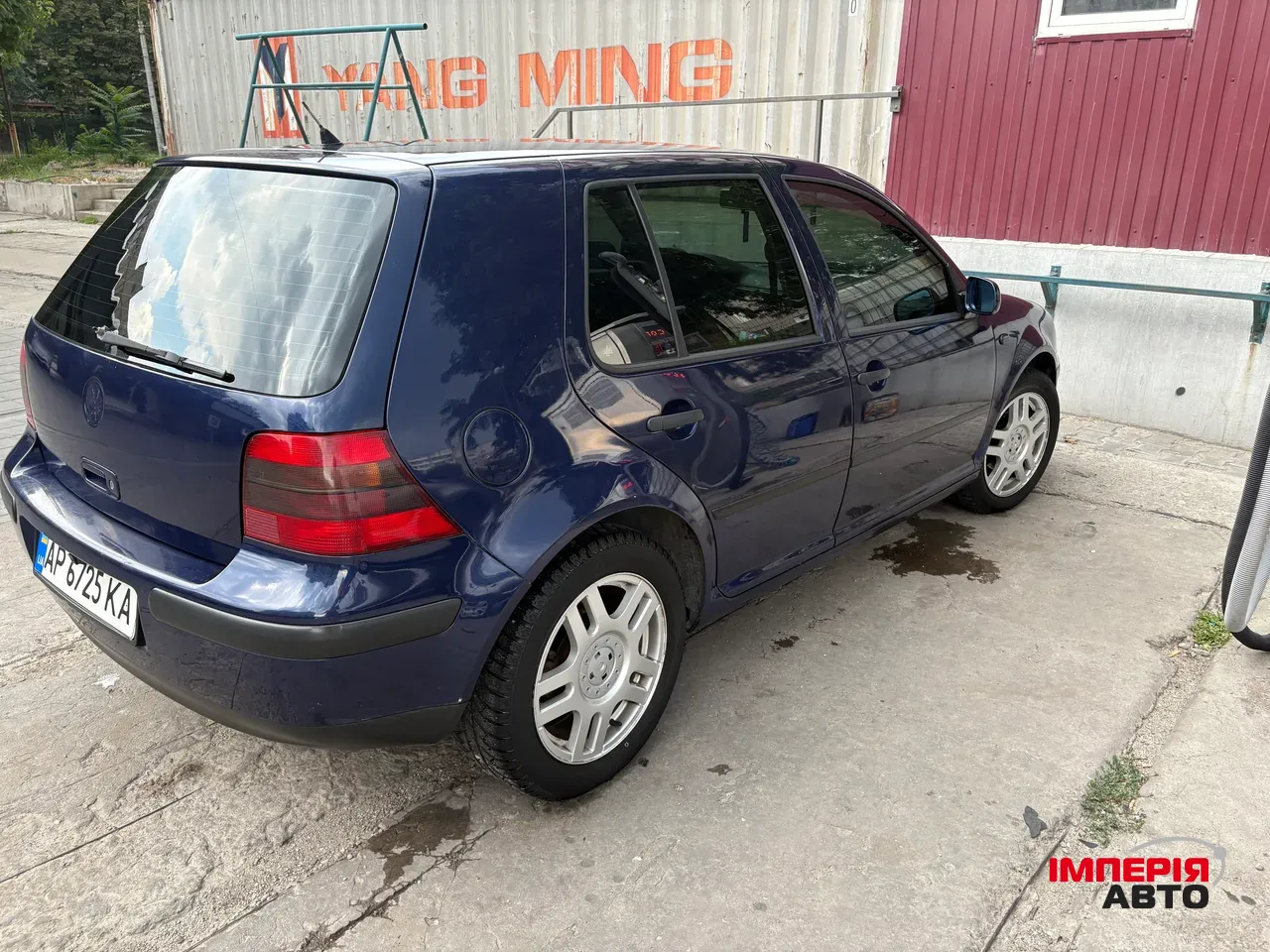 Volkswagen Golf - фото 3