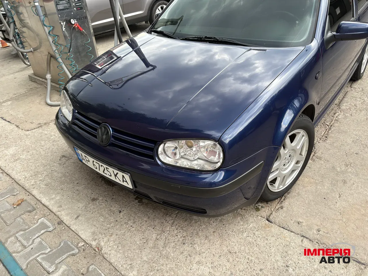 Volkswagen Golf - фото 1
