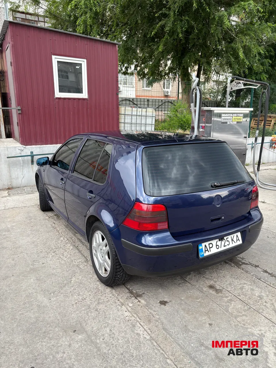 Volkswagen Golf - фото 5