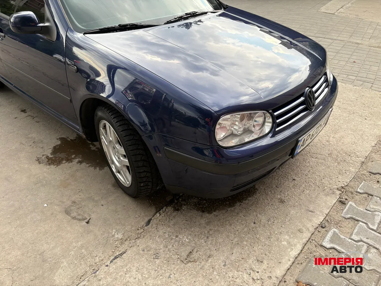 Volkswagen Golf - фото 2