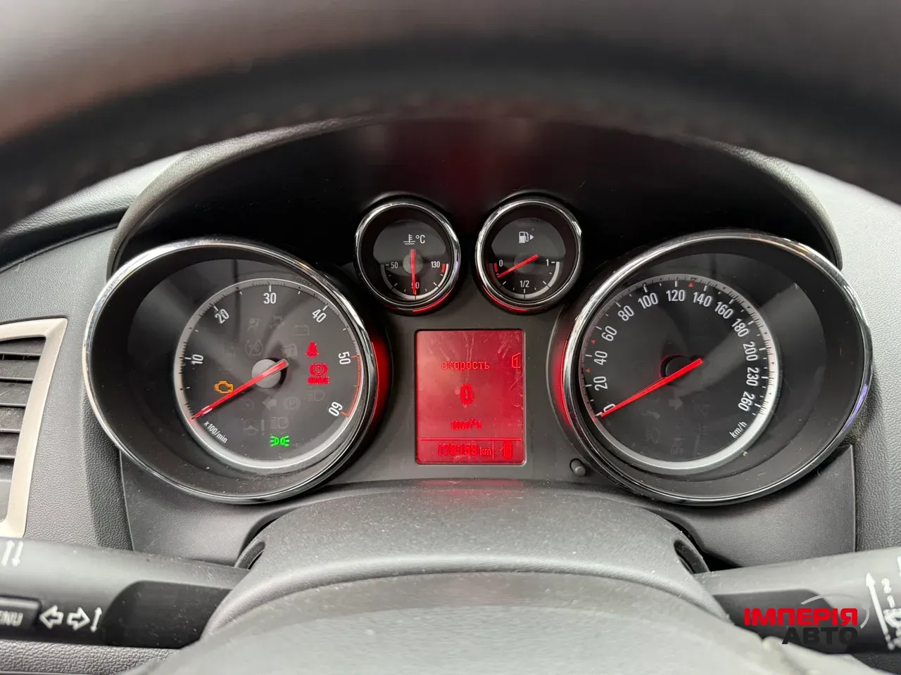 Opel Astra - фото 12