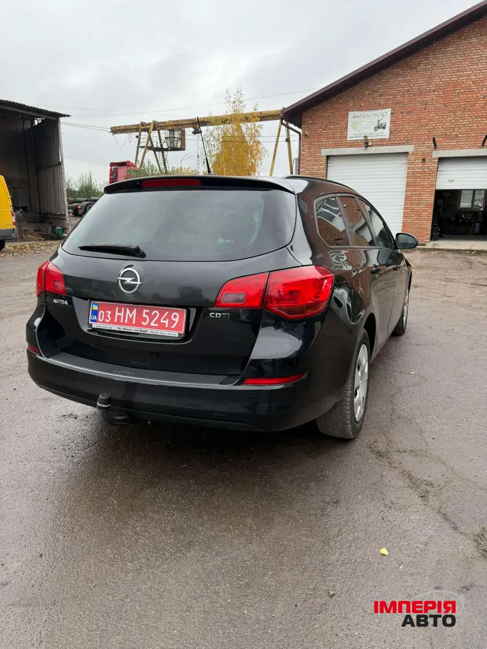 Opel Astra - фото 7