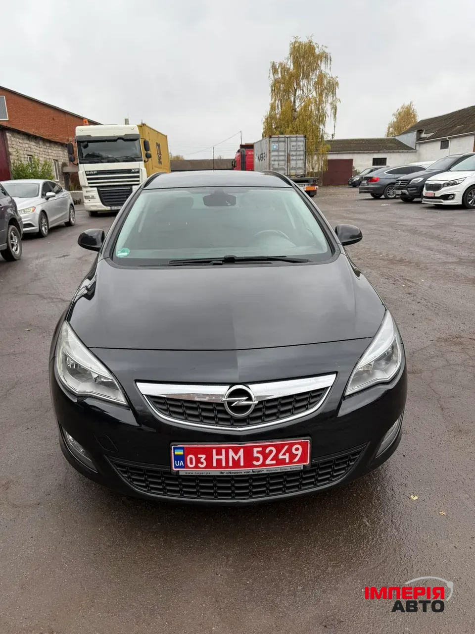 Opel Astra - фото 2