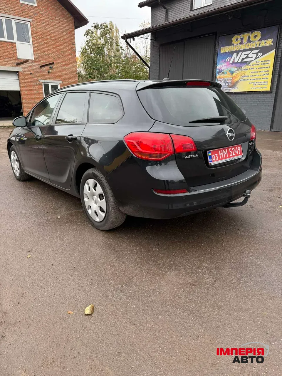 Opel Astra - фото 6