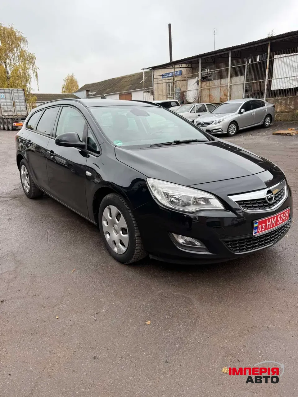 Opel Astra - фото 3