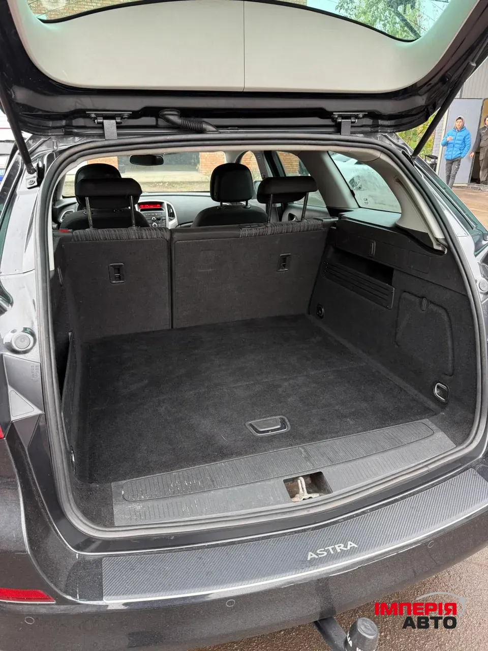 Opel Astra - фото 8