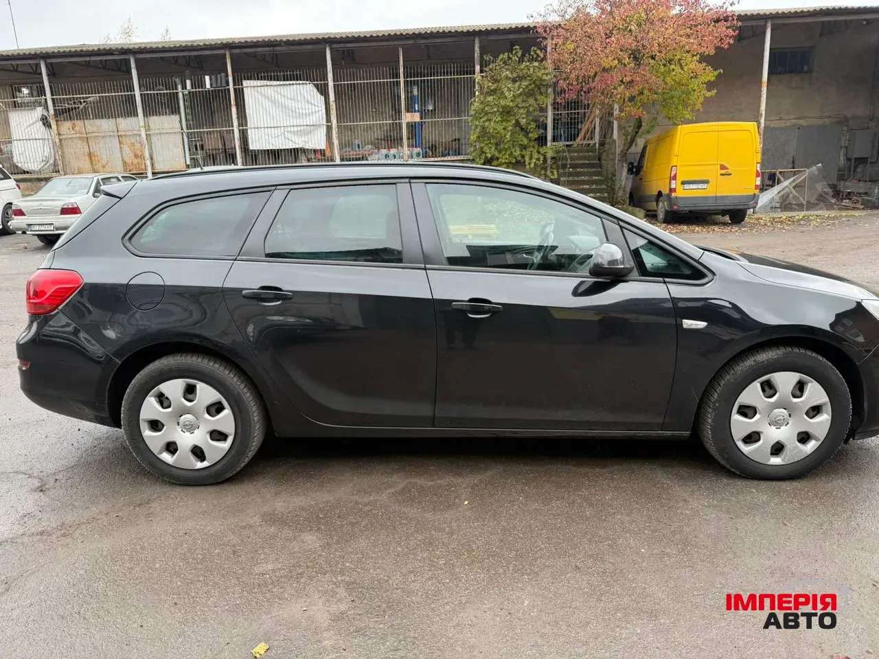 Opel Astra - фото 4