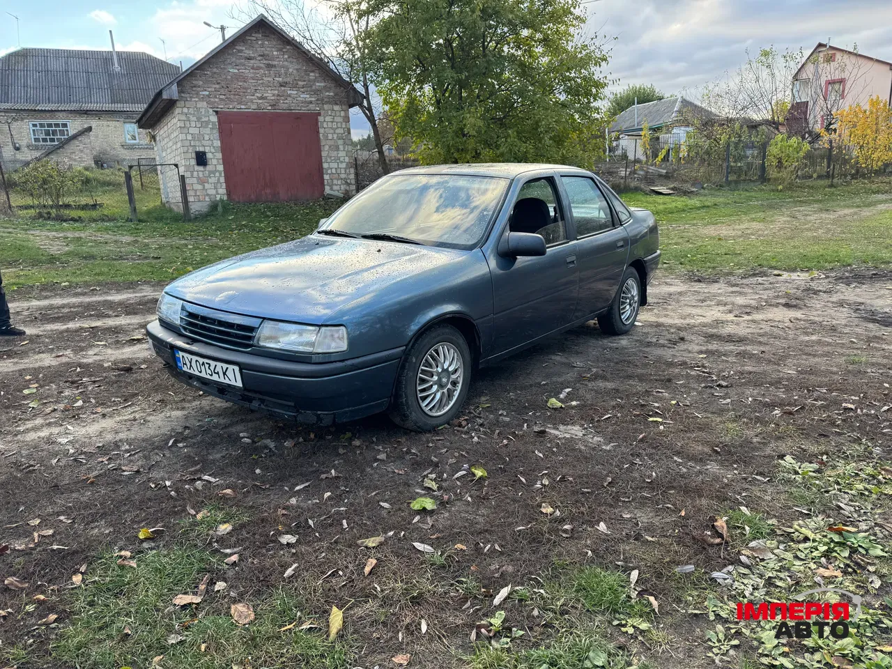 Opel Vectra - фото 1