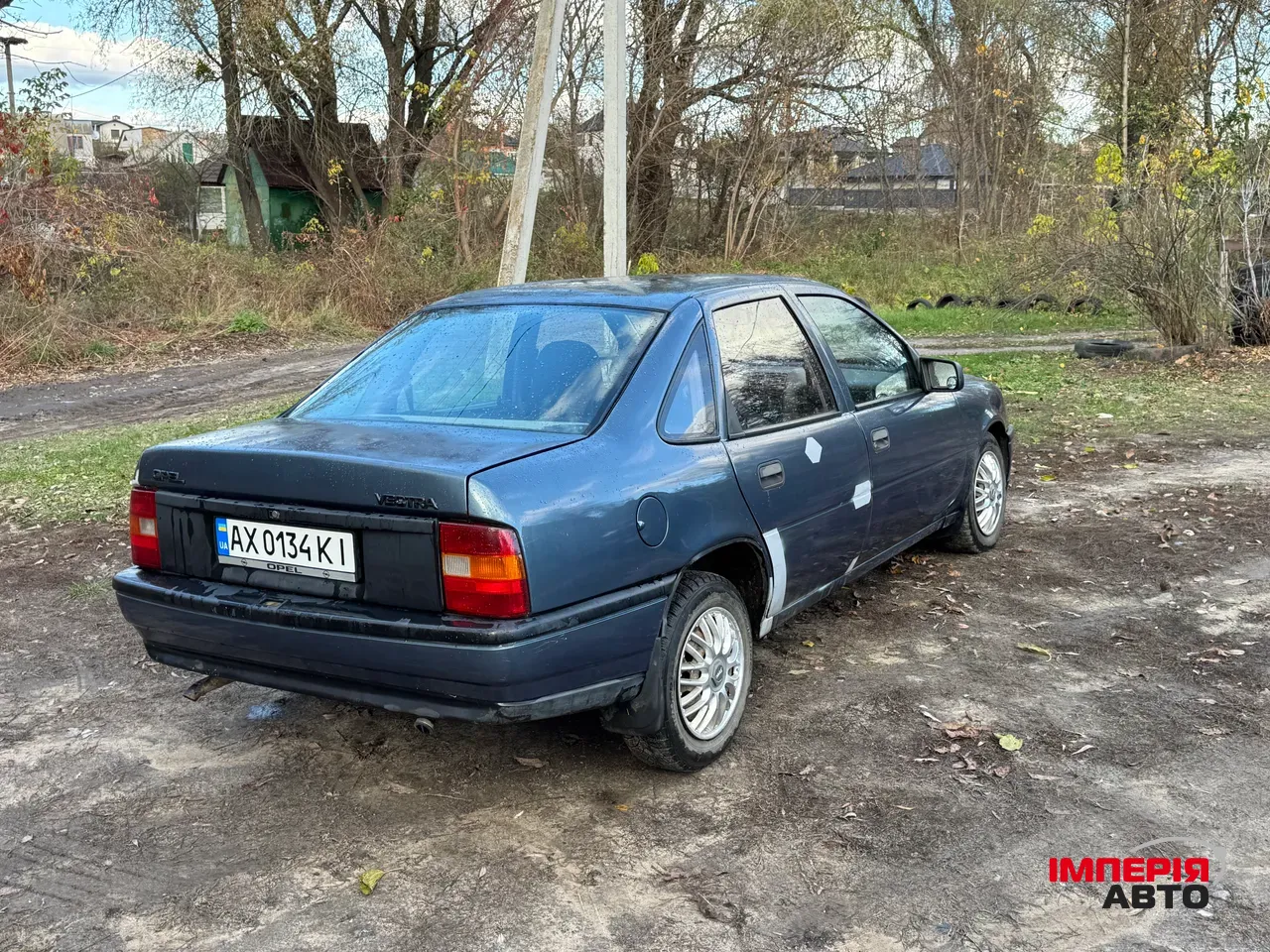 Opel Vectra - фото 4