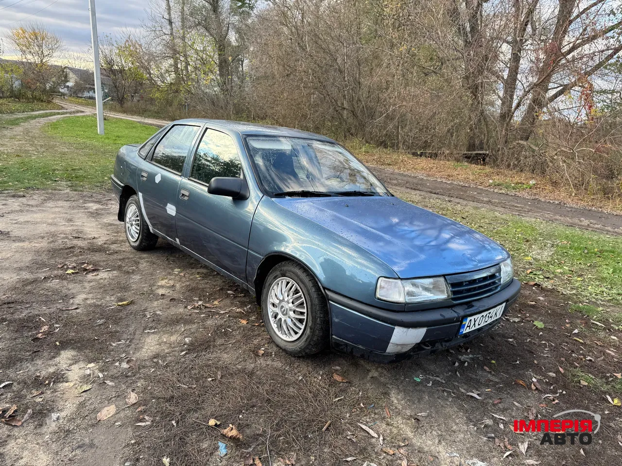 Opel Vectra - фото 3