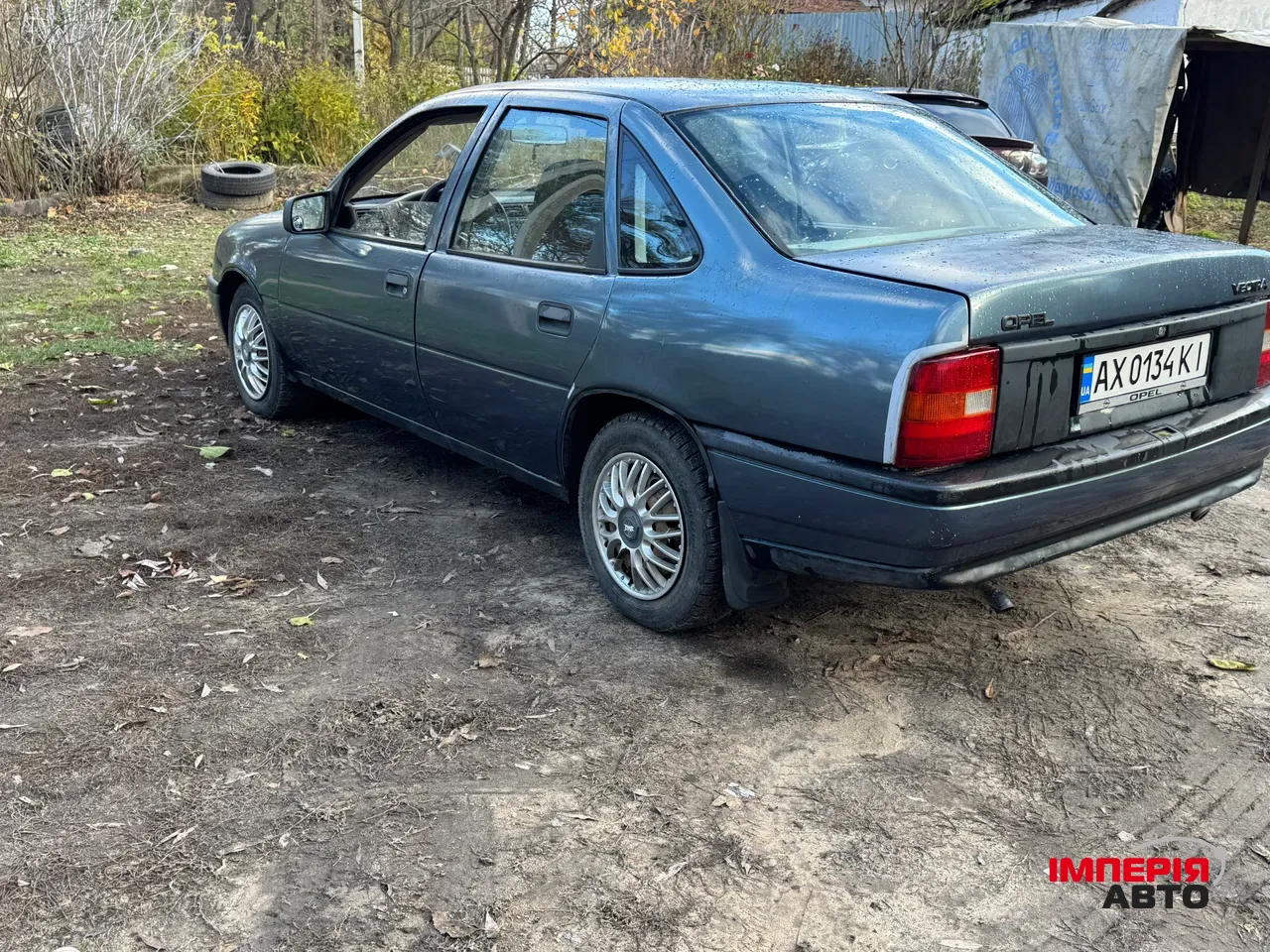 Opel Vectra - фото 6