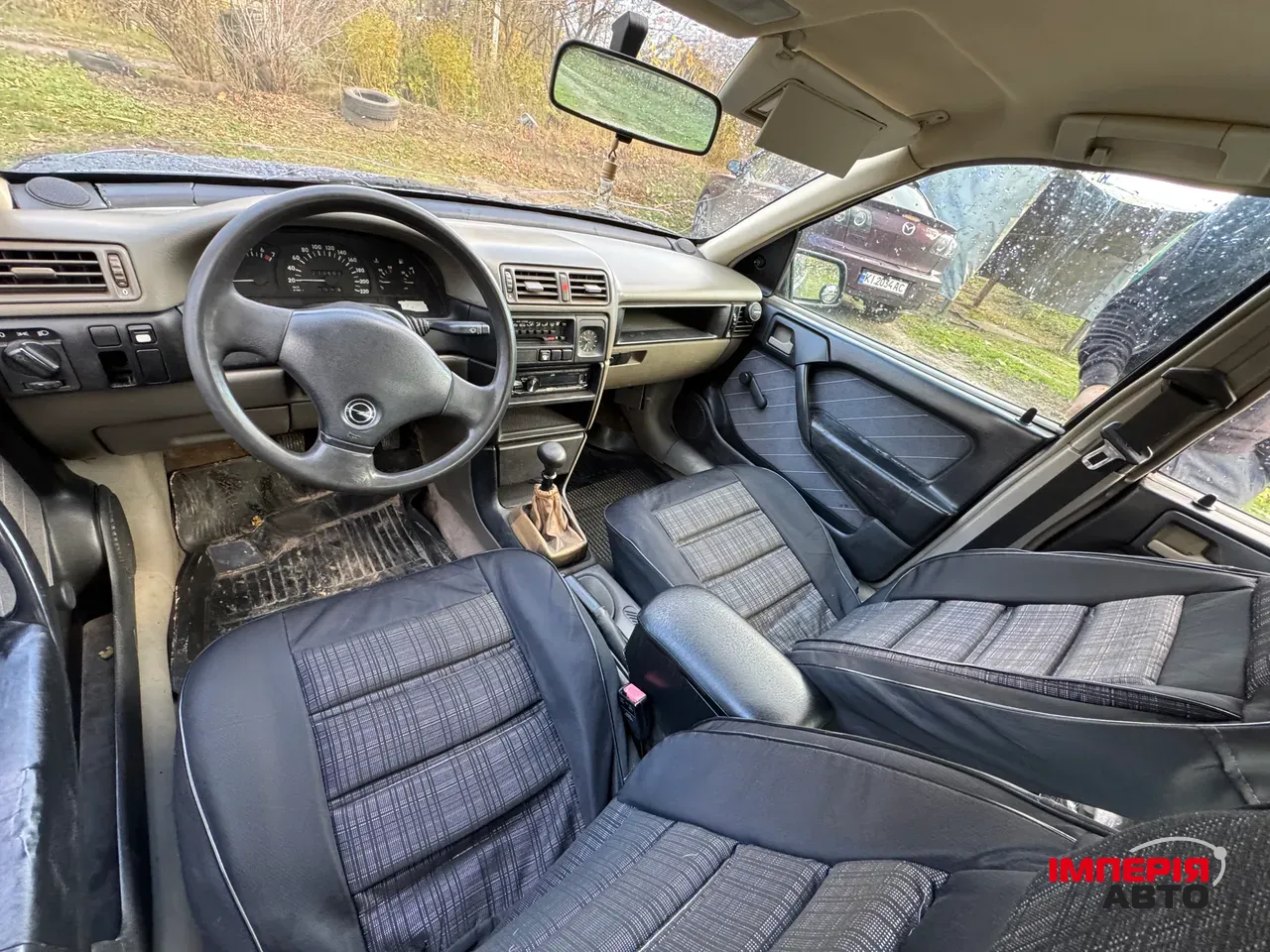 Opel Vectra - фото 7