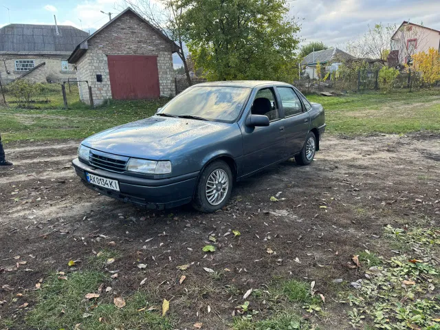 Opel Vectra - фото 1