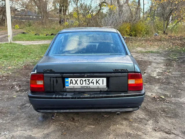 Opel Vectra - фото 5