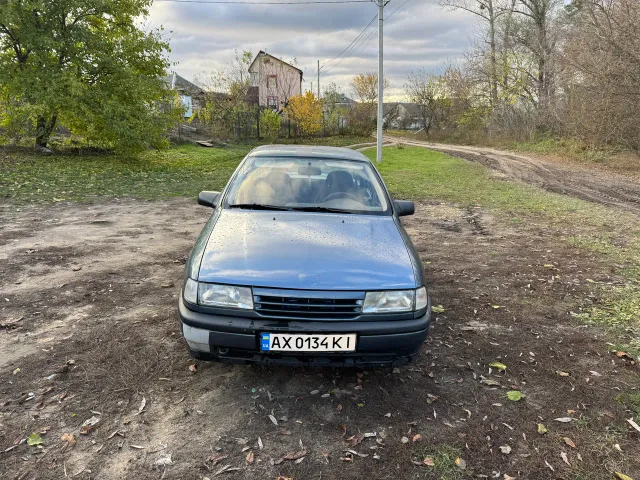 Opel Vectra - фото 2