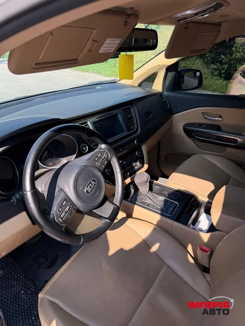 Kia Carnival - фото 8