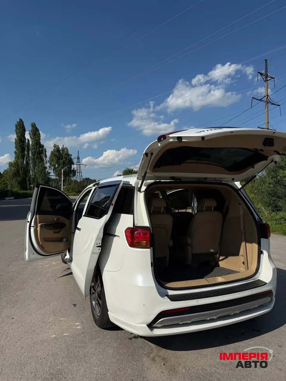 Kia Carnival - фото 11