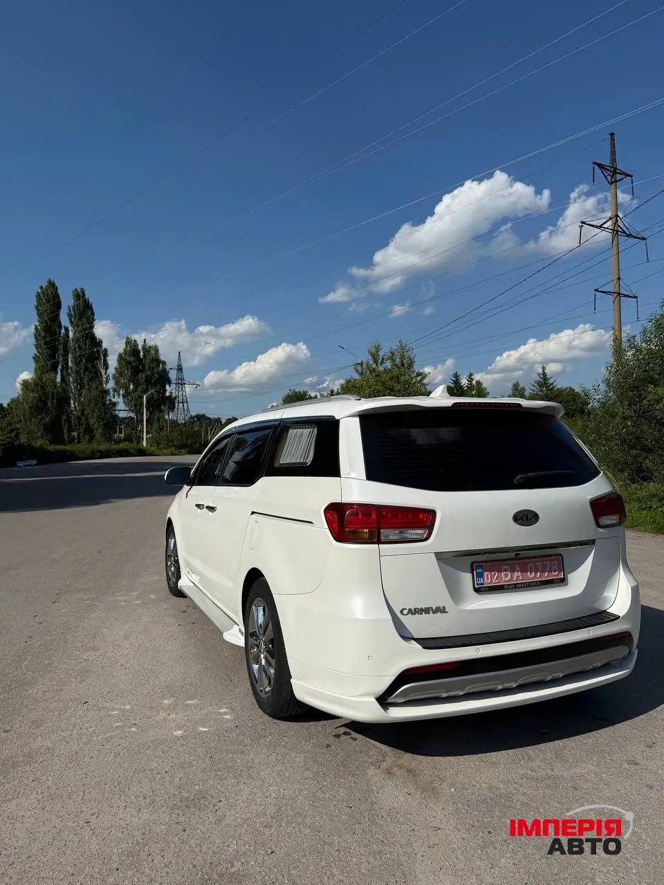 Kia Carnival - фото 10