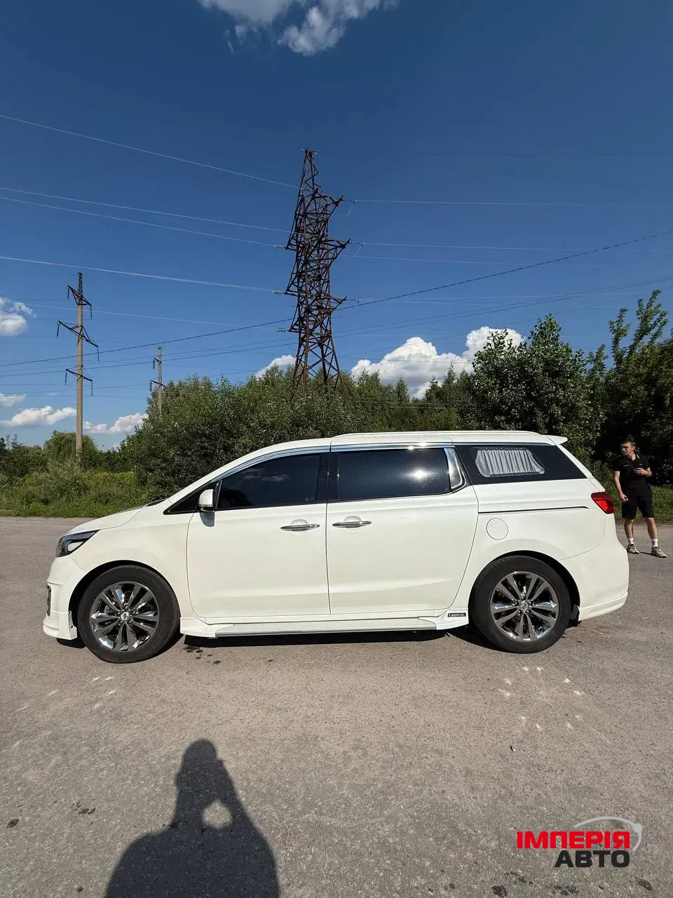 Kia Carnival - фото 7