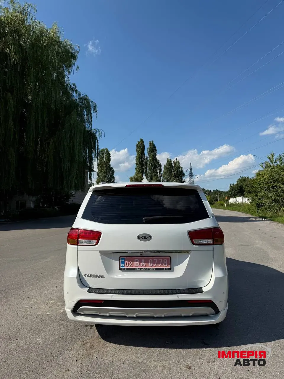 Kia Carnival - фото 9