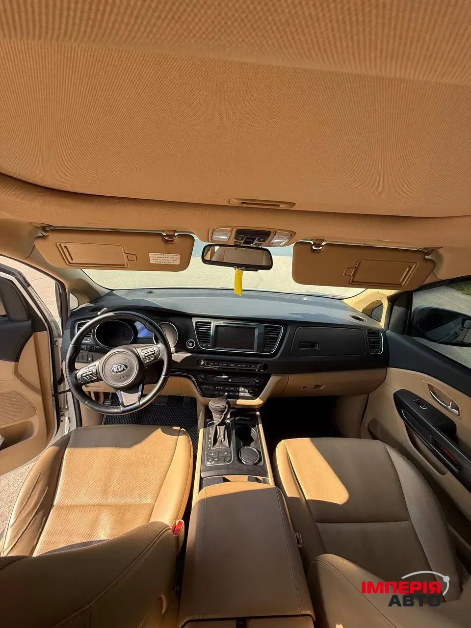 Kia Carnival - фото 6