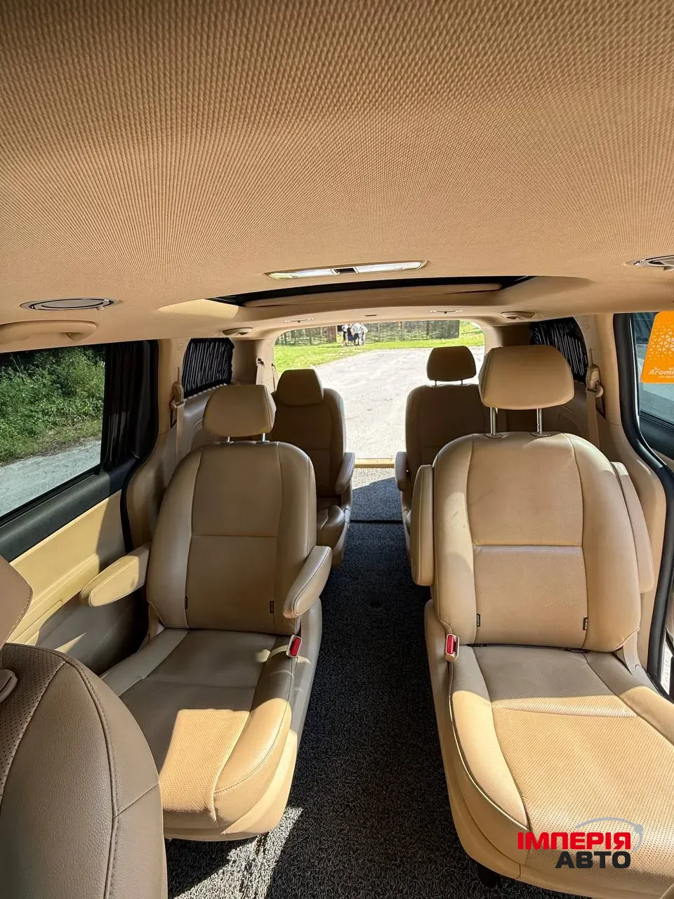 Kia Carnival - фото 17