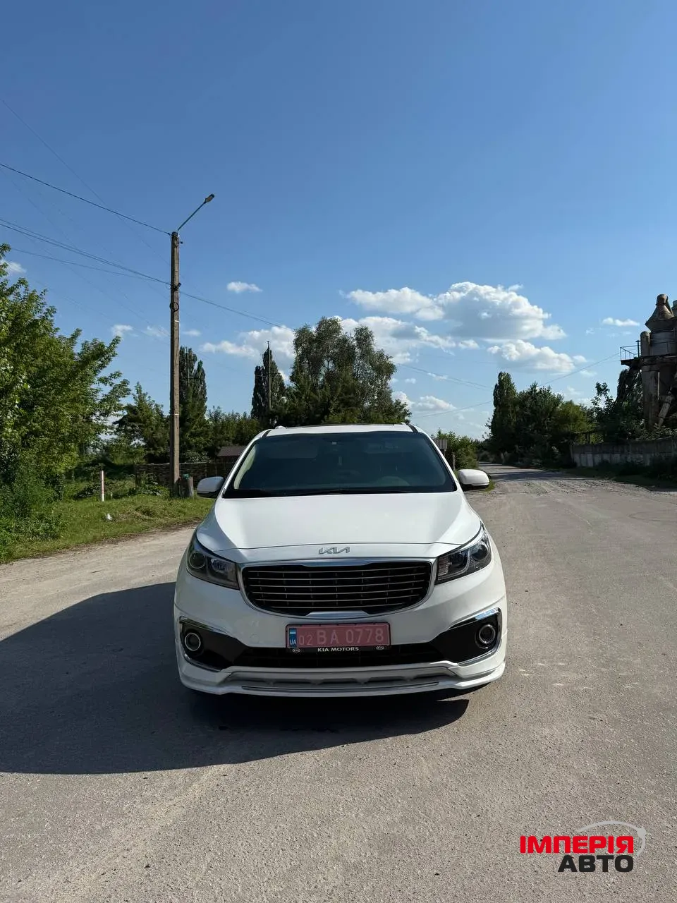 Kia Carnival - фото 3