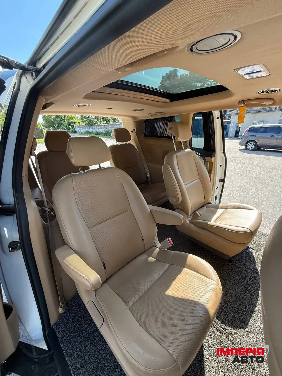 Kia Carnival - фото 19