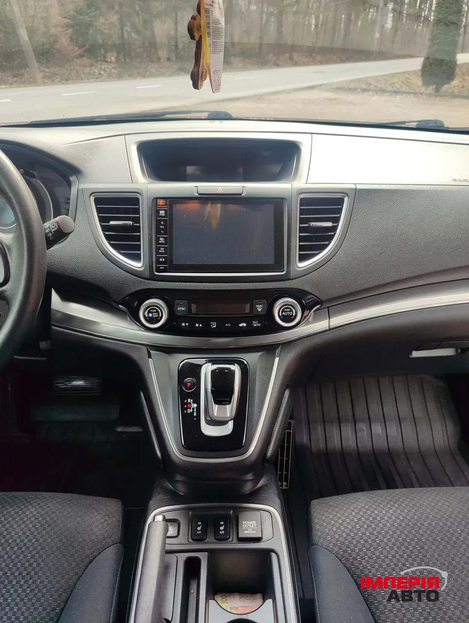 Honda CR-V - фото 32