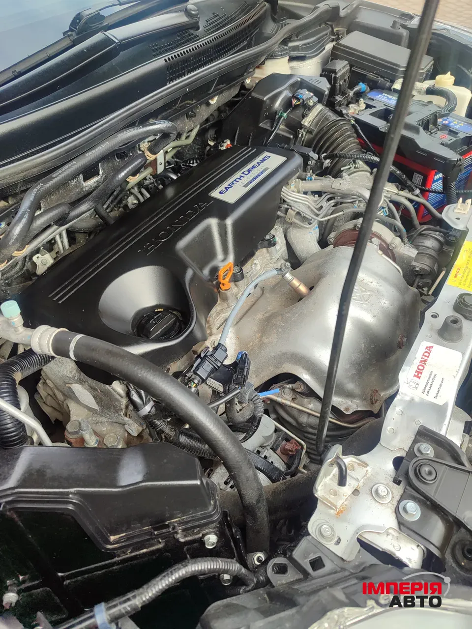 Honda CR-V - фото 4